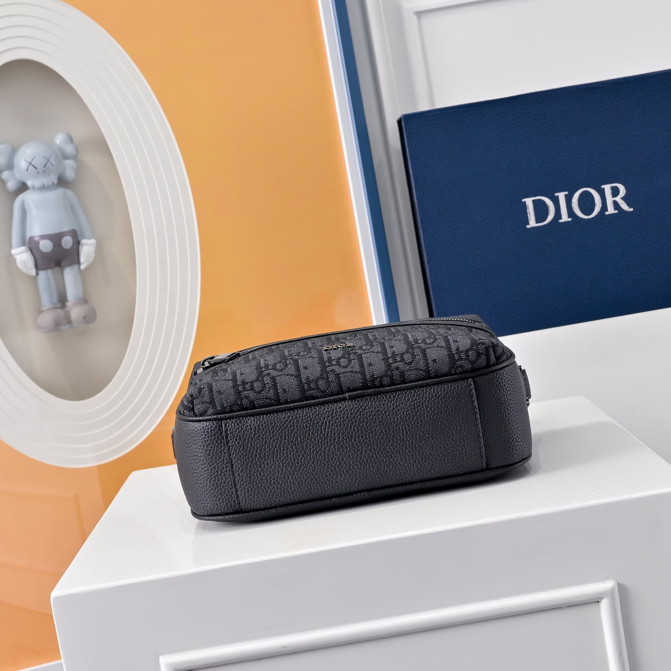 Diorディオール モノグラムキャンバス 上品なショルダーバッグ レディース人気モデル 長く愛用できるデザイン - 画像 4