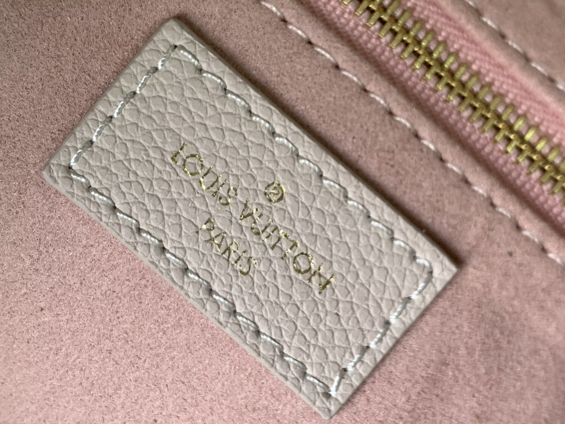 ルイヴィトン　Louis Vuitton　ネヴァーフル MM　モノグラム　ハンドバッグ　ポーチ付き　レディース　トートバッグ　定番人気バッグ　2色選択可能 - 画像 18