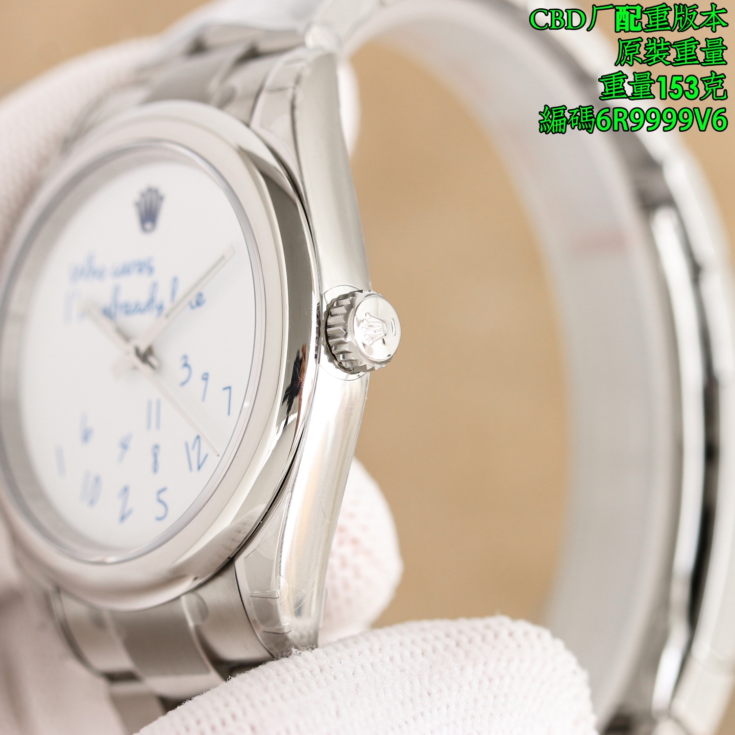 ロレックス 恒動 41mm 3230機芯 配重版 - 画像 8