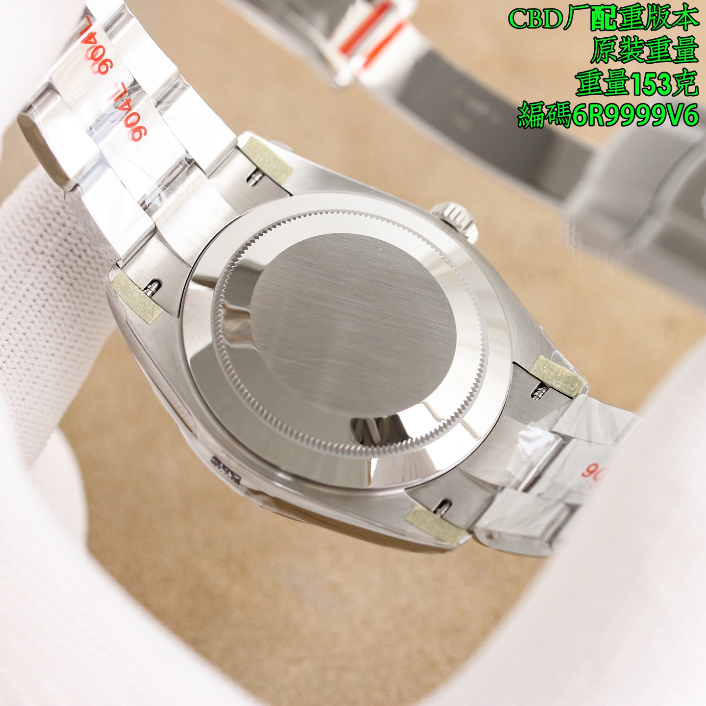 ロレックス 恒動型 41mm 3230機芯 配重版 craftsmanship - 画像 9