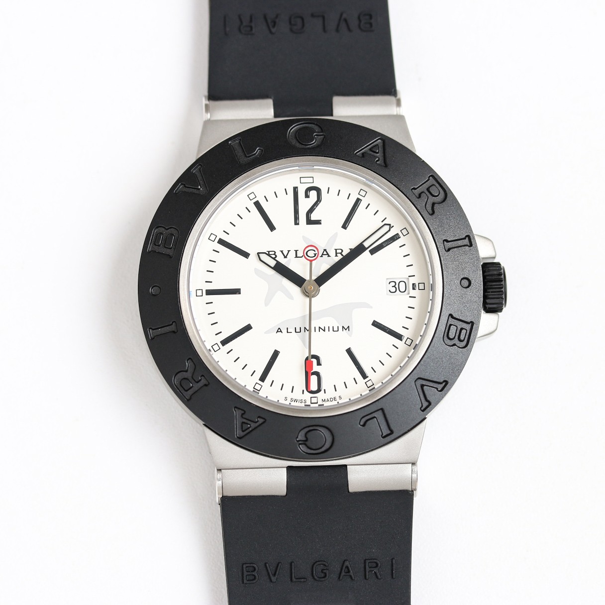 BVLGARI ブルガリ オートマチック 腕時計 軽量 通勤 全1色 - 画像 5
