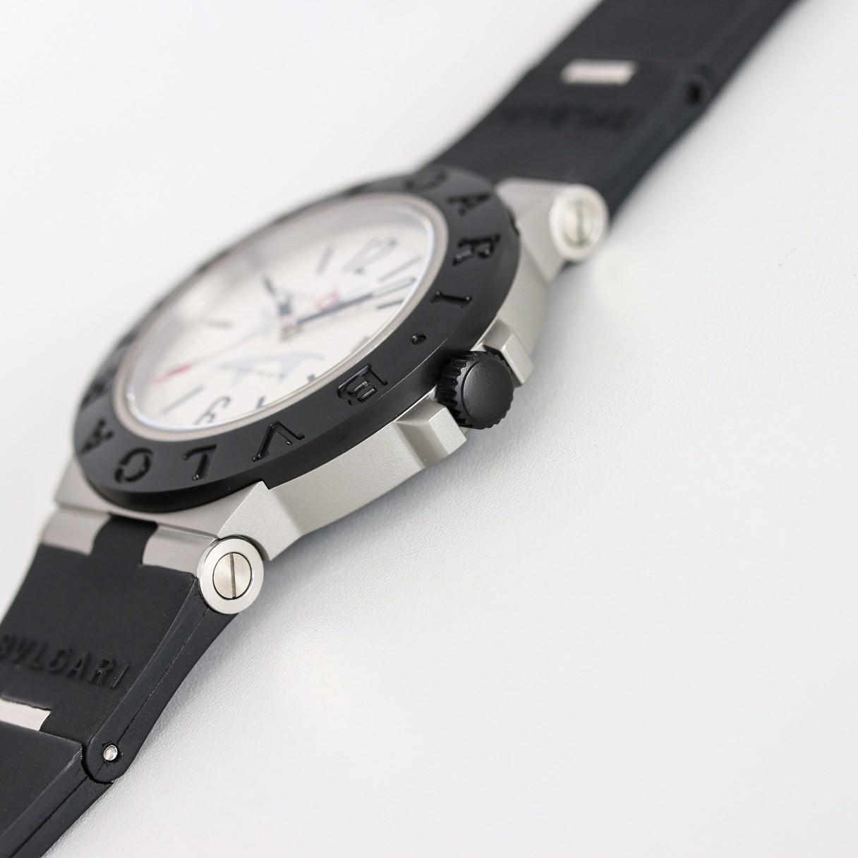 BVLGARI ブルガリ オートマチック 腕時計 軽量 通勤 全1色 - 画像 8