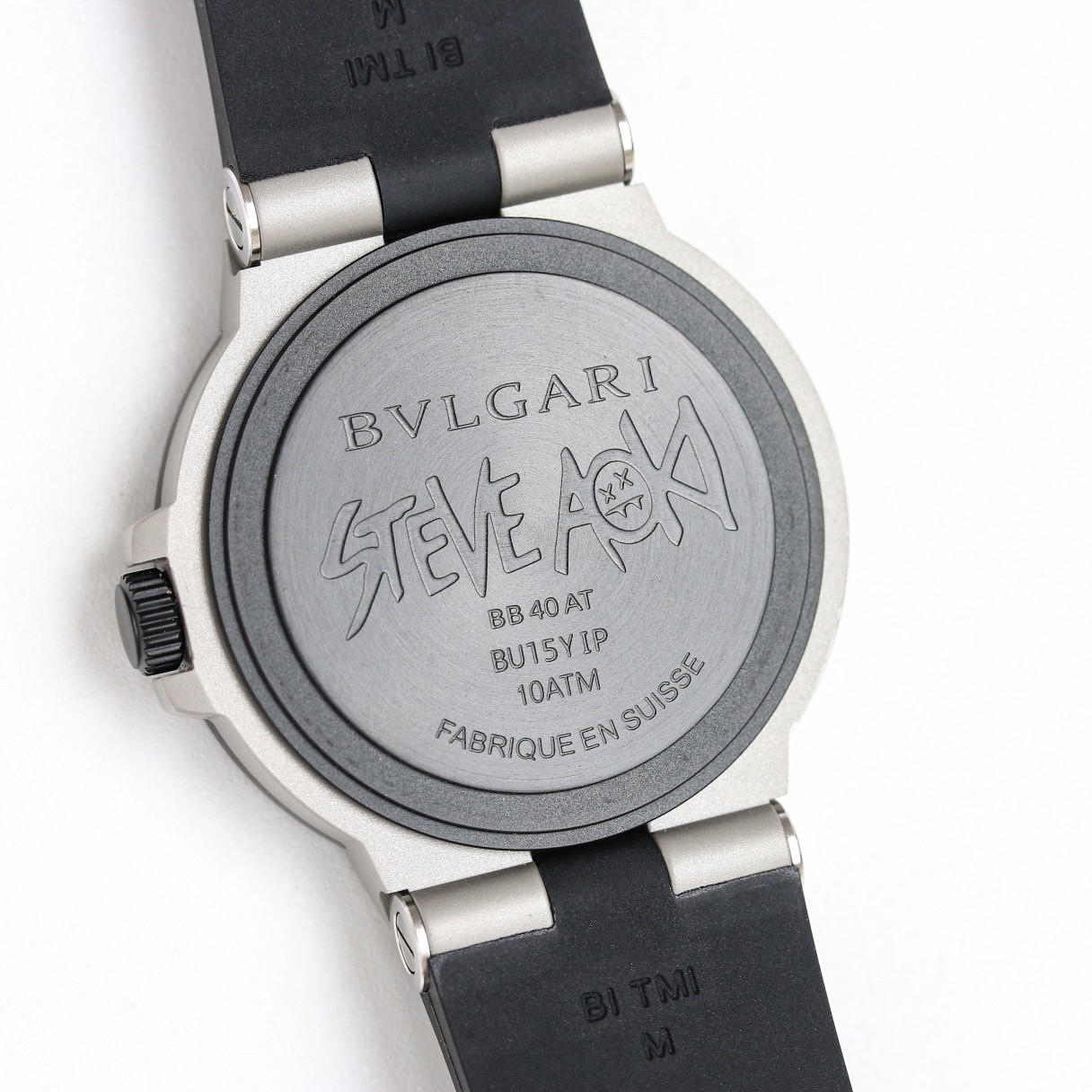 BVLGARI ブルガリ オートマチック 腕時計 軽量 通勤 全1色 - 画像 9