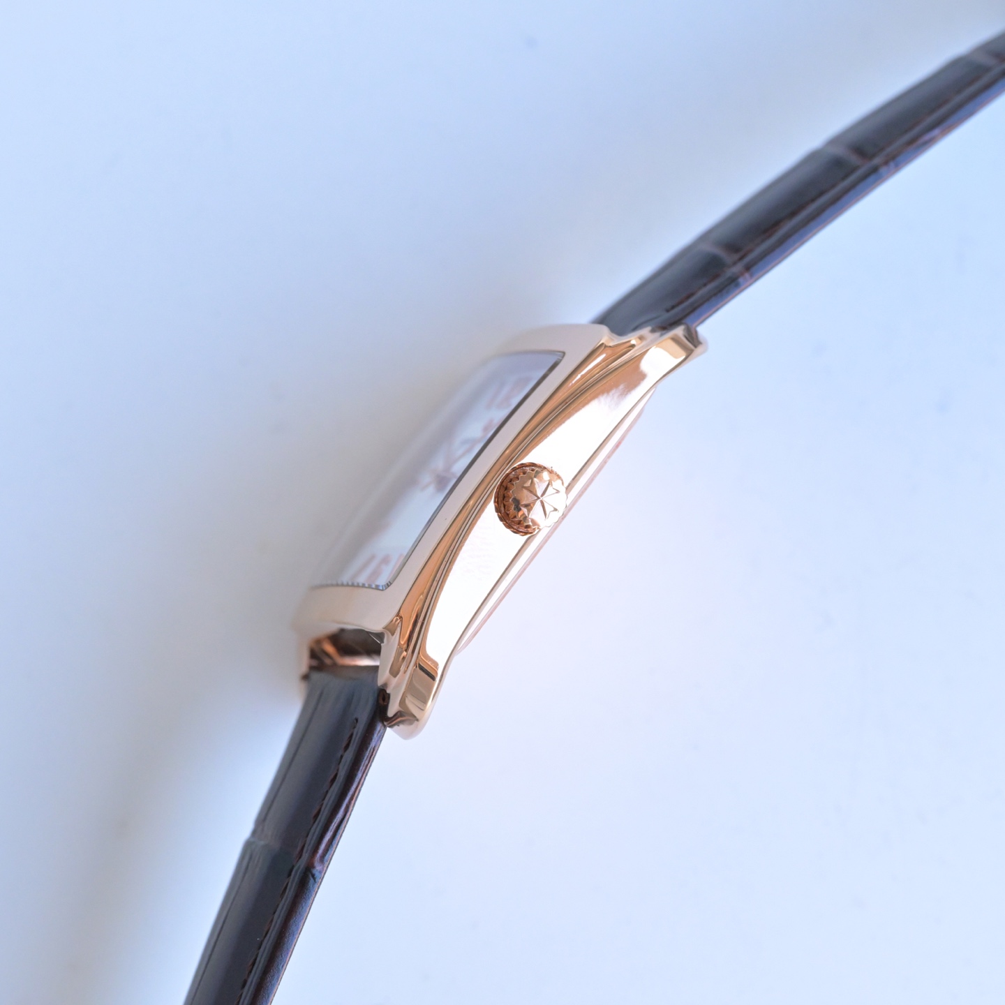 VACHERON CONSTANTIN ヴァケロン・コンスタンタン メンズ腕時計 本革 通勤 全2色 - 画像 6