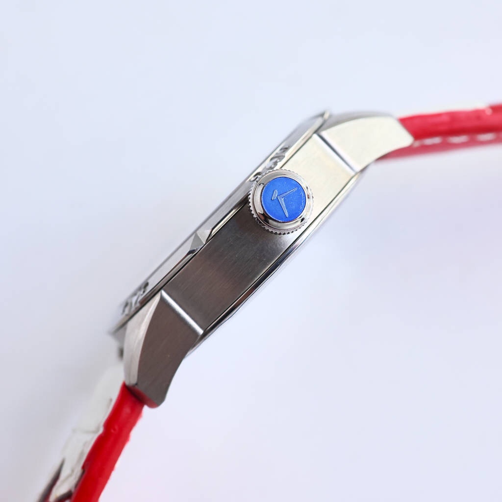 KONSTANTIN CHAYKIN コンスタントインチャイキン 腕時計 ロシア小丑 白/黒 2色展開 - 画像 8