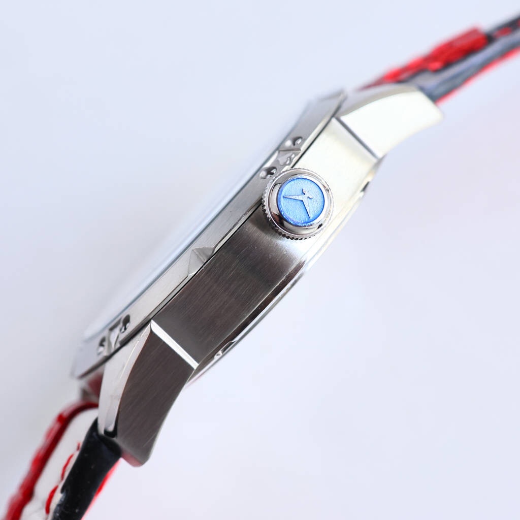 KONSTANTIN CHAYKIN コンスタントインチェイキン メンズ腕時計 ロシアの小丑 白殻 600 黒殻 650 全2色 - 画像 8