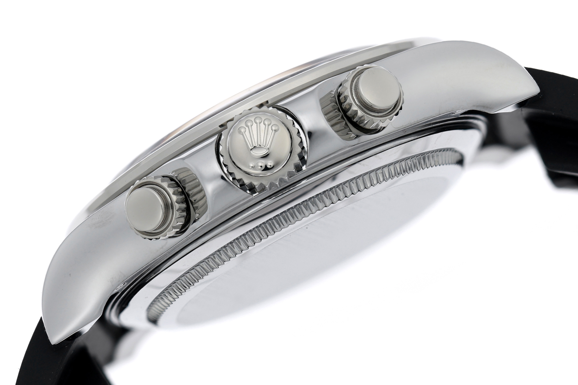 ROLEX ロレックス デイトナ 腕時計 メンズ 自動巻き 41mm ブラック シルバー - 画像 6