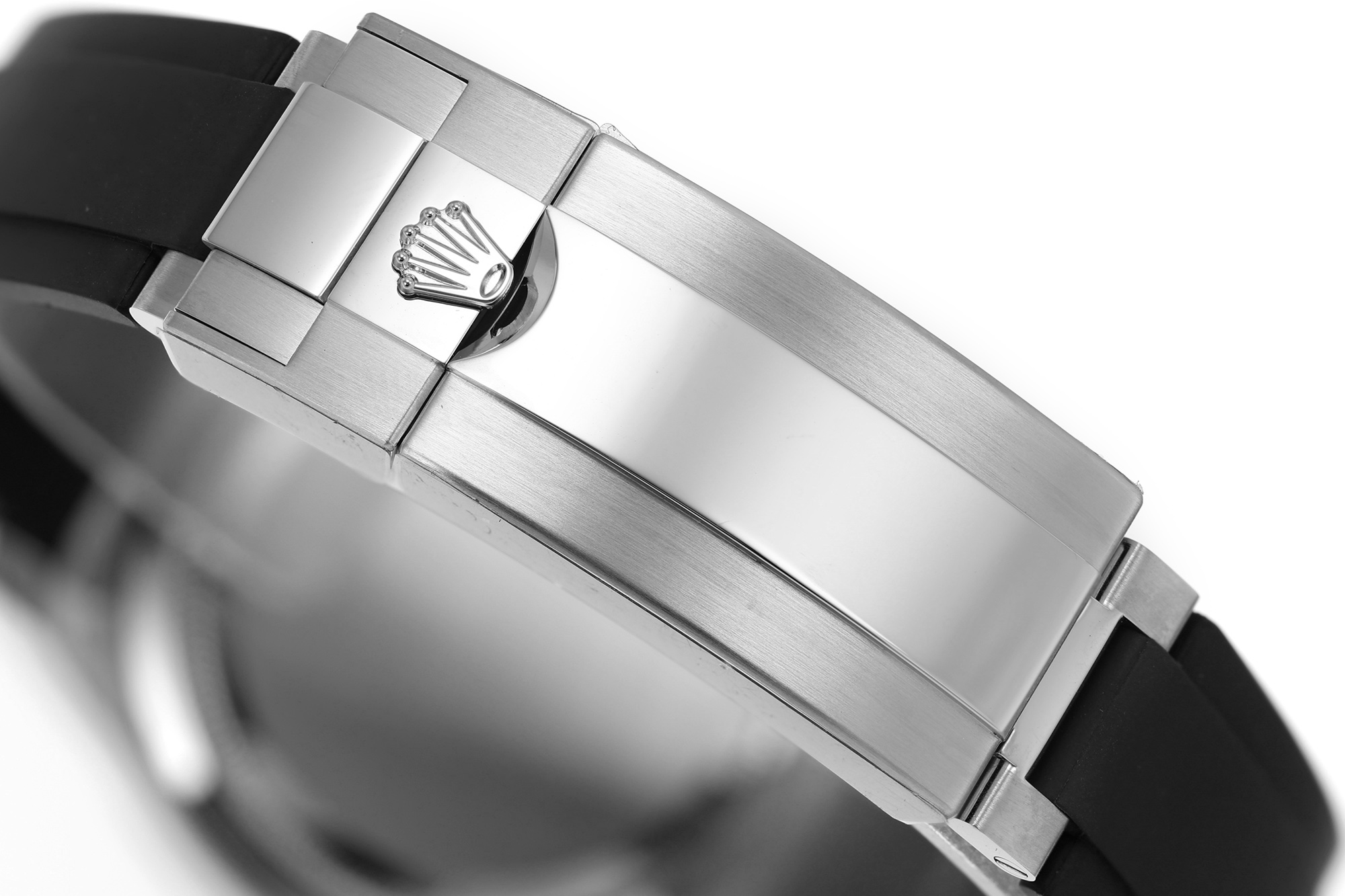 ROLEX ロレックス デイトナ 腕時計 メンズ 自動巻き 41mm ブラック シルバー - 画像 9