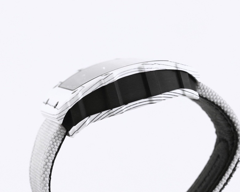 RICHARD MILLE リチャードミル 腕時計 メンズ 自動巻き マットホワイト 全1色 - 画像 9