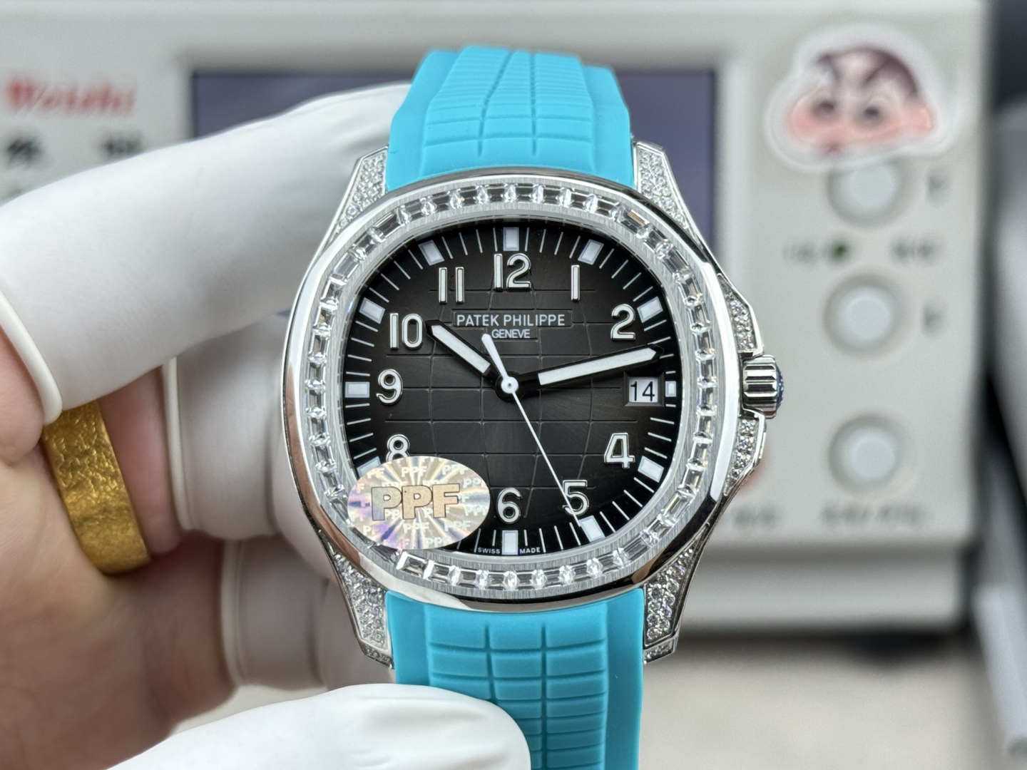 PATEK PHILIPPE パテックフィリップ メンズ 腕時計 ハンドメイド 324一体機芯 ディヴスラン 1色 - 画像 1