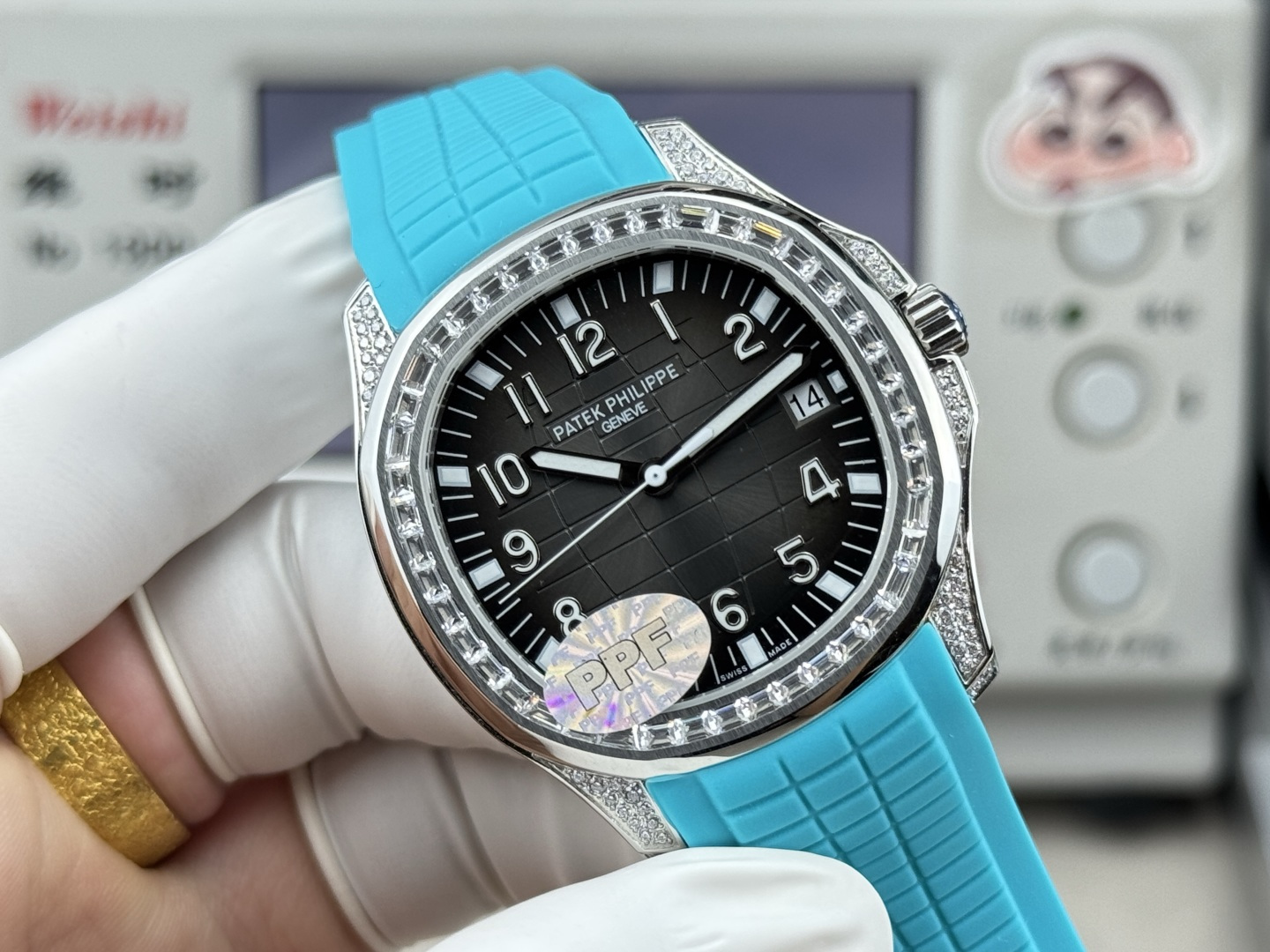 PATEK PHILIPPE パテックフィリップ メンズ 腕時計 ハンドメイド 324一体機芯 ディヴスラン 1色 - 画像 2