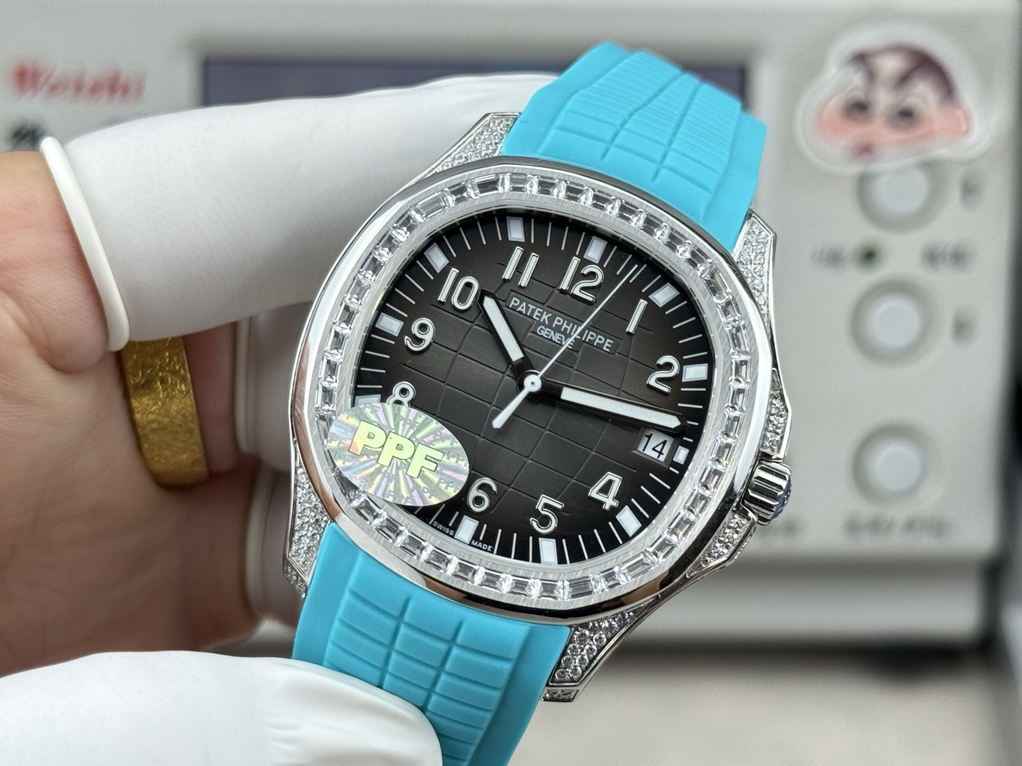 PATEK PHILIPPE パテックフィリップ メンズ 腕時計 ハンドメイド 324一体機芯 ディヴスラン 1色 - 画像 3