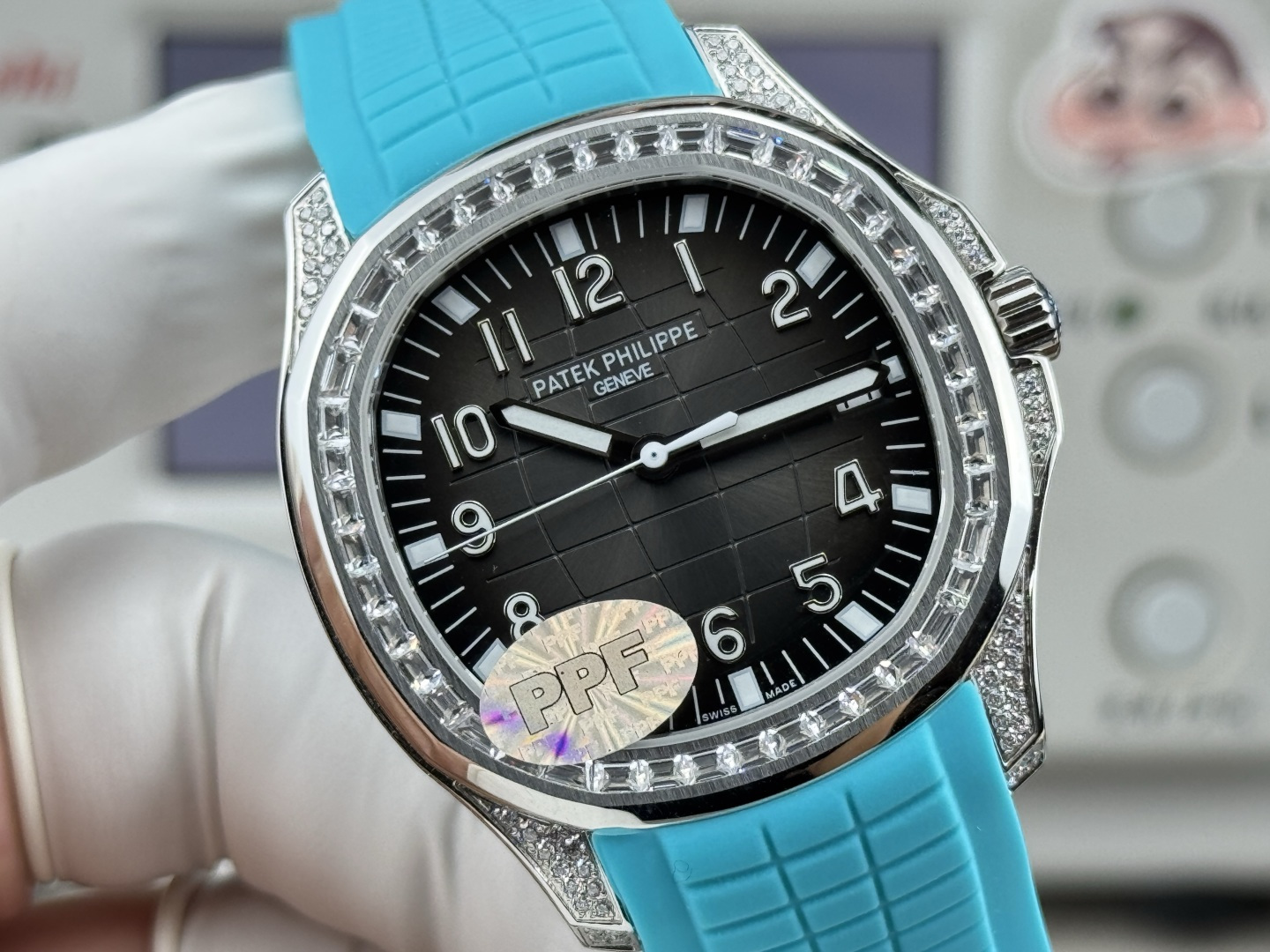 PATEK PHILIPPE パテックフィリップ メンズ 腕時計 ハンドメイド 324一体機芯 ディヴスラン 1色 - 画像 4