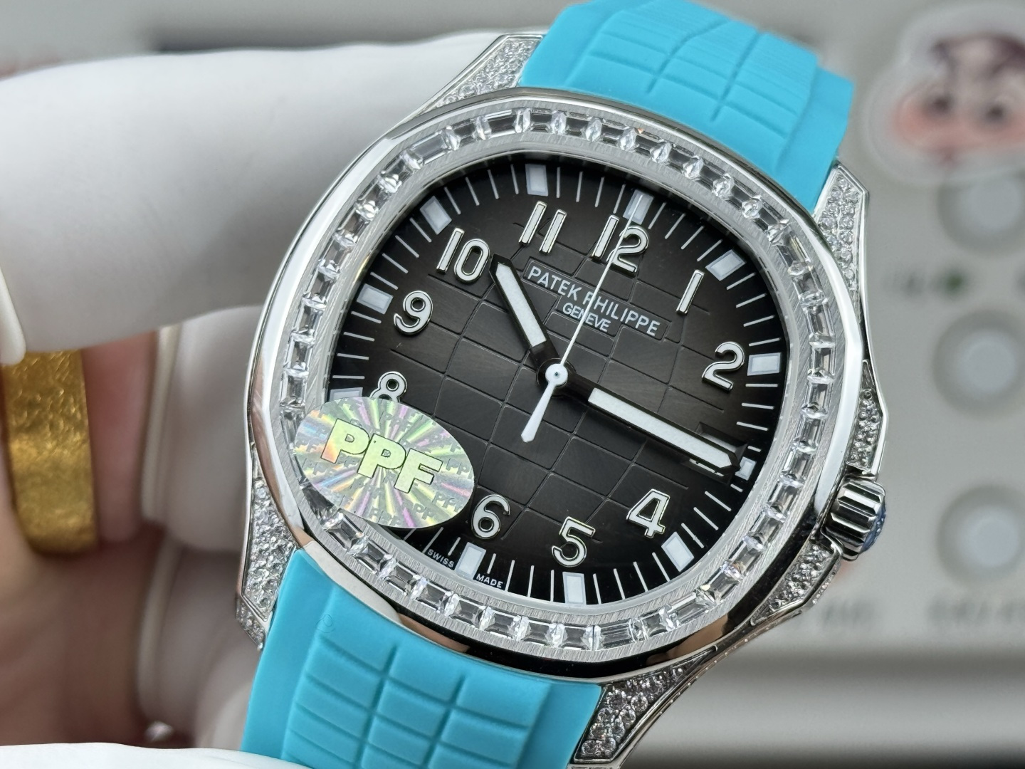 PATEK PHILIPPE パテックフィリップ メンズ 腕時計 ハンドメイド 324一体機芯 ディヴスラン 1色 - 画像 5