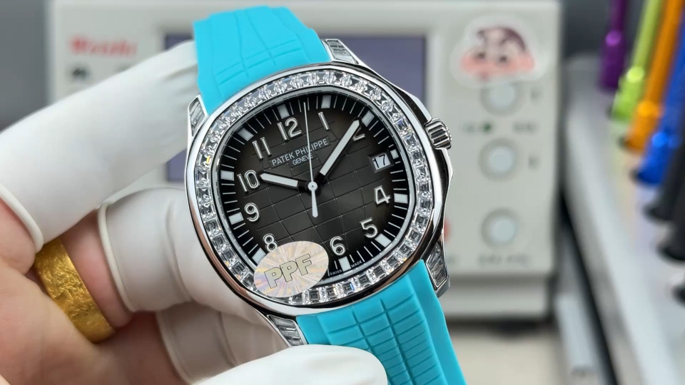 PATEK PHILIPPE パテックフィリップ メンズ 腕時計 自動巻き 324一体機芯 ディヴスラン 8.3mm - 画像 1