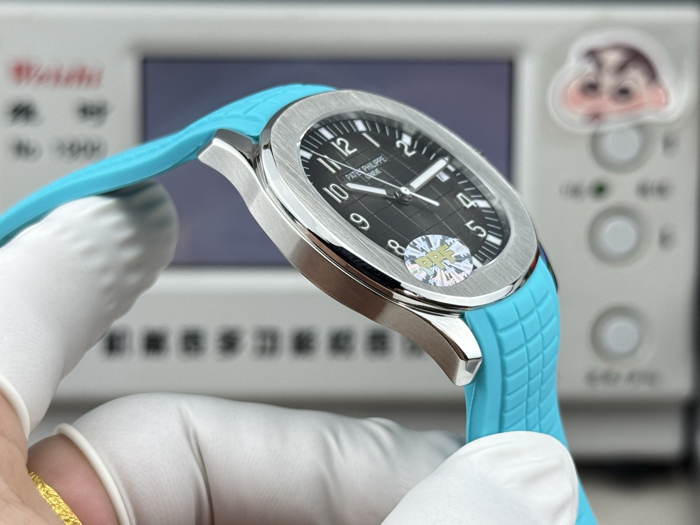 PATEK PHILIPPE パテックフィリップ プールマスター 腕時計 メンズ 自動巻き 324機芯 ディヴスラン 1色 - 画像 6