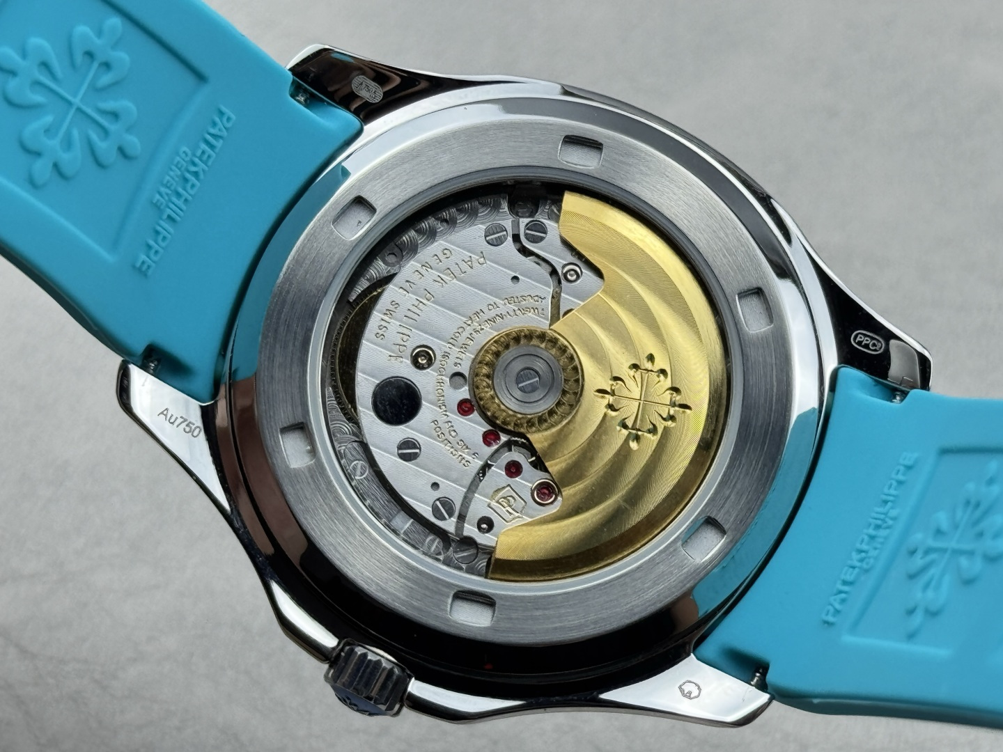 PATEK PHILIPPE パテックフィリップ プールマスター 腕時計 メンズ 自動巻き 324機芯 ディヴスラン 1色 - 画像 8