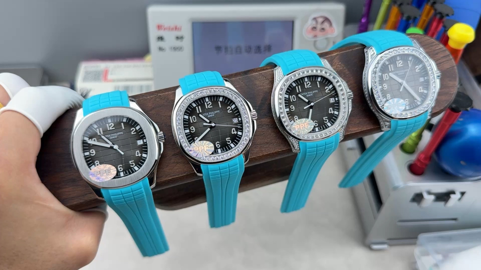 PATEK PHILIPPE パテックフィリップ ウォッチ メンズ 自動巻き 機械式 8.3mm ディヴスラン 4色展開 - 画像 1