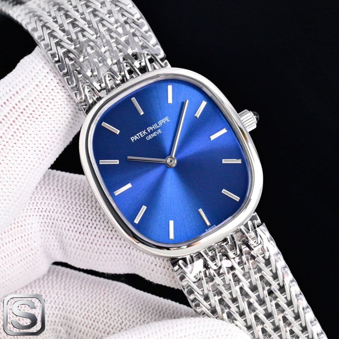 PATEK PHILIPPE パテックフィリップ 腕時計 レディース メンズ 5738/1R ブルー - 画像 2