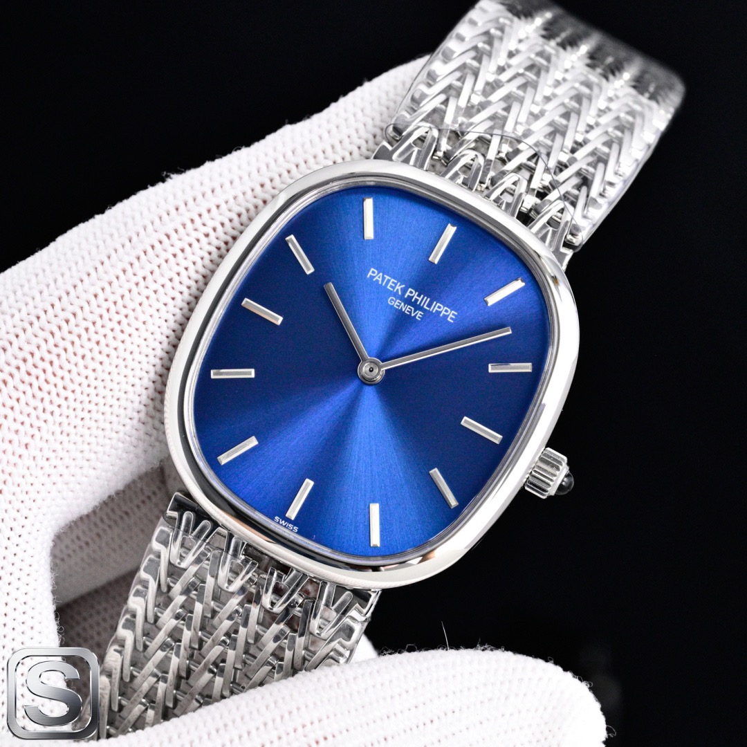 PATEK PHILIPPE パテックフィリップ 腕時計 レディース メンズ 5738/1R ブルー - 画像 3