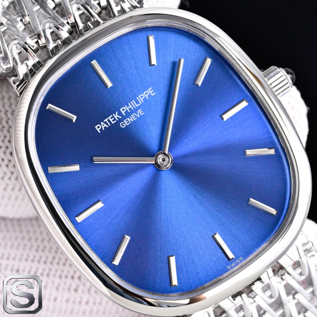 PATEK PHILIPPE パテックフィリップ 腕時計 レディース メンズ 5738/1R ブルー - 画像 4