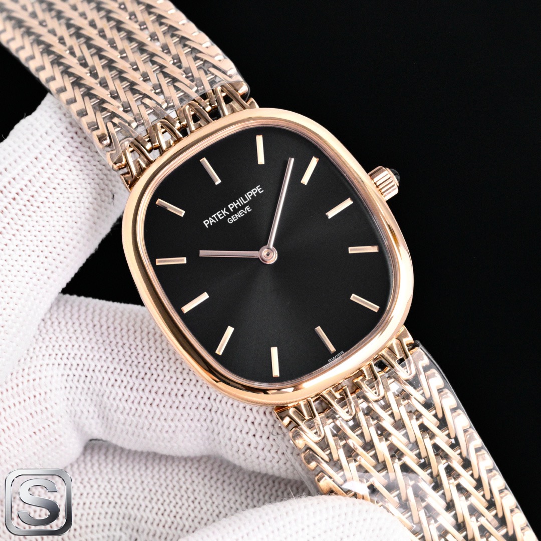 PATEK PHILIPPE パテックフィリップ 限定モデル 腕時計 メンズ ラバー 耐衝撃 ブラック