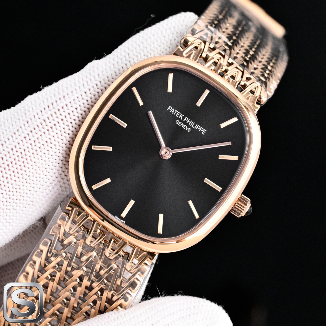 PATEK PHILIPPE パテックフィリップ 限定 腕時計 メンズ ラバー 耐衝撃 ブラック - 画像 3
