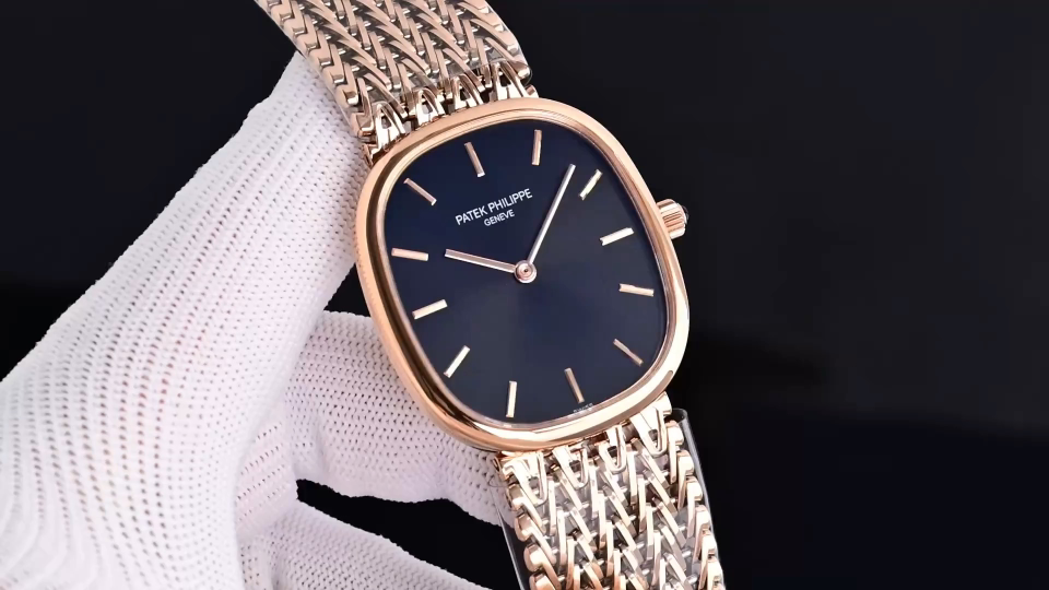 PATEK PHILIPPE パテックフィリップ ファインウォッチ メンズ ブラック 6.2mm - 画像 1