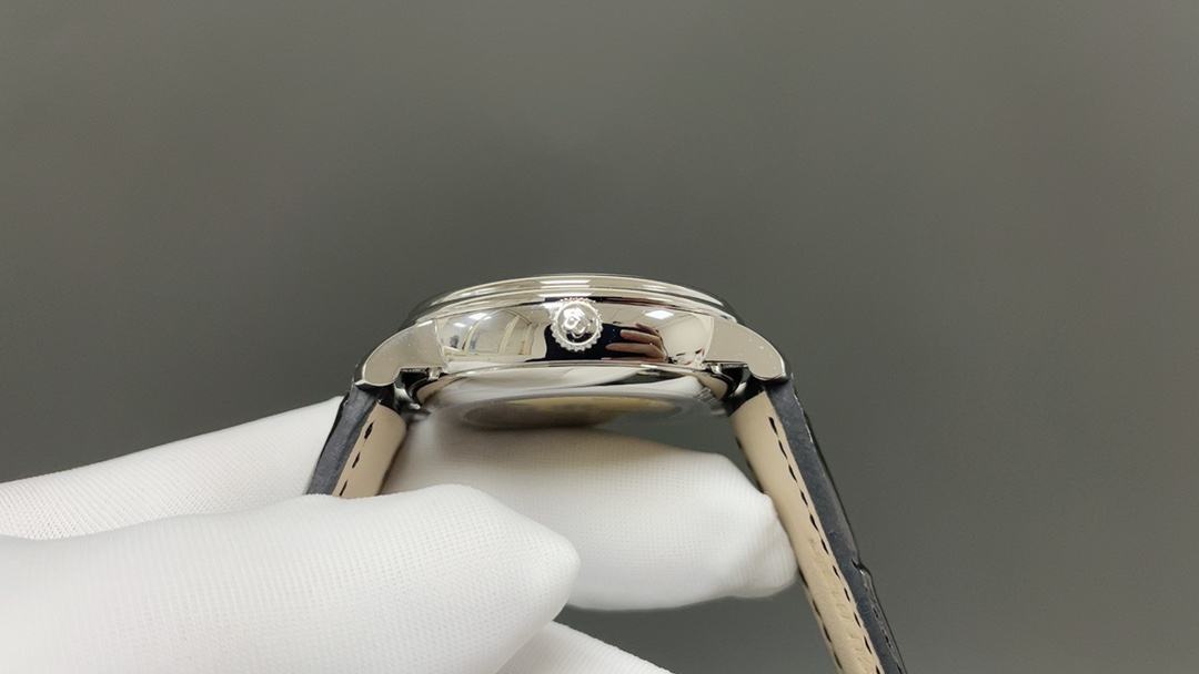 BLANCPAIN ブランパン 腕時計 メンズ 全自動巻き 機械式 40mm ブラック - 画像 4