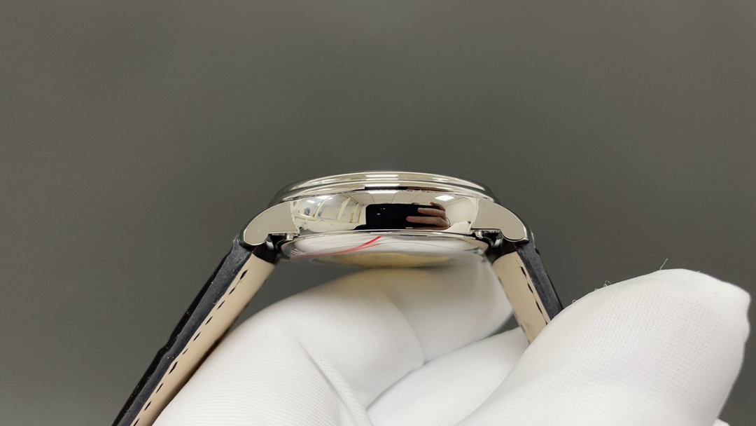 BLANCPAIN ブランパン 腕時計 メンズ 全自動巻き 機械式 40mm ブラック - 画像 5