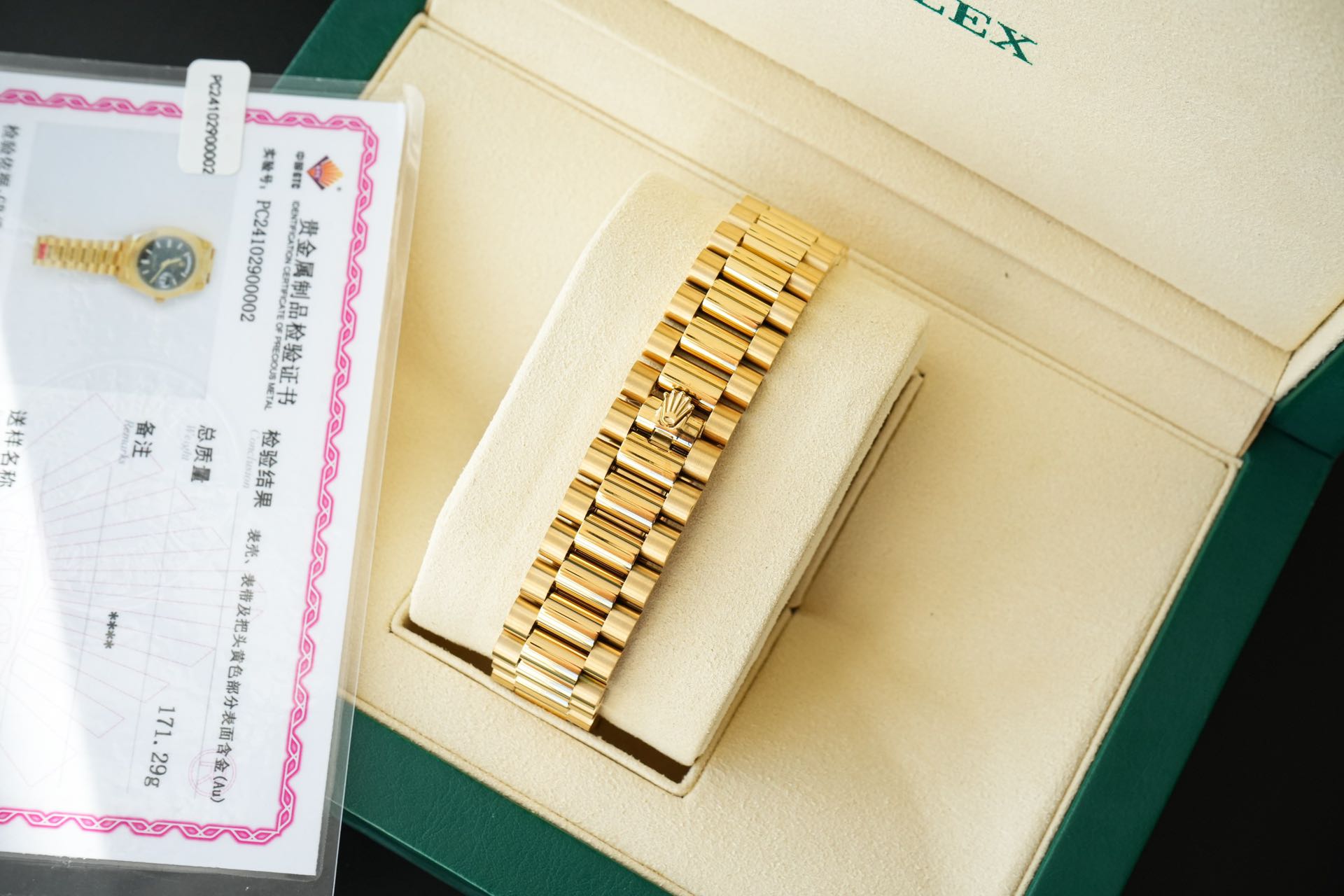 ROLEX ロレックス 腕時計 メンズ 904L精鋼 ミラー加工 一対一互換 全1色 - 画像 2