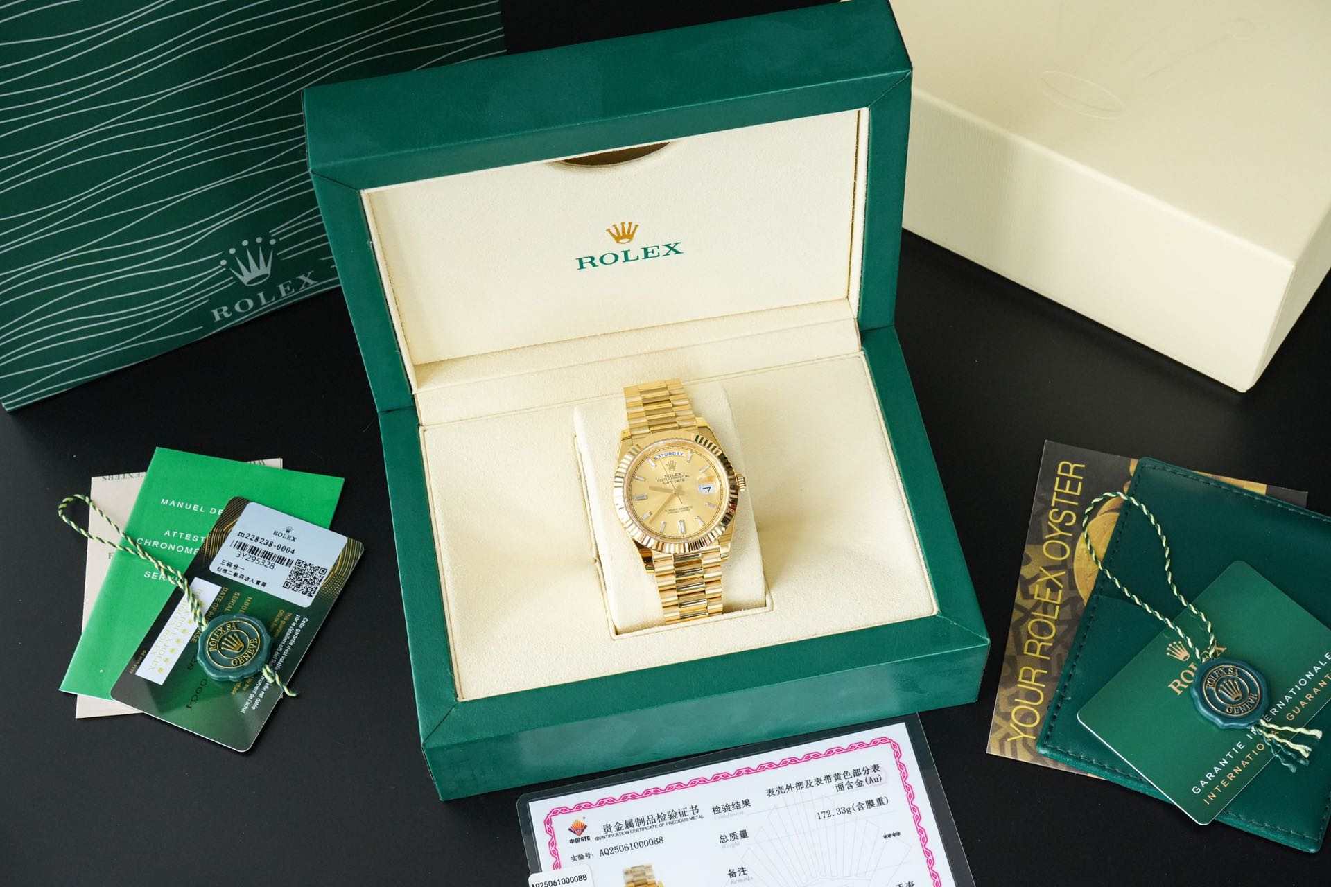 ROLEX ロレックス デイトジャスト 腕時計 メンズ 自動巻き メタルブレスレット ゴールド