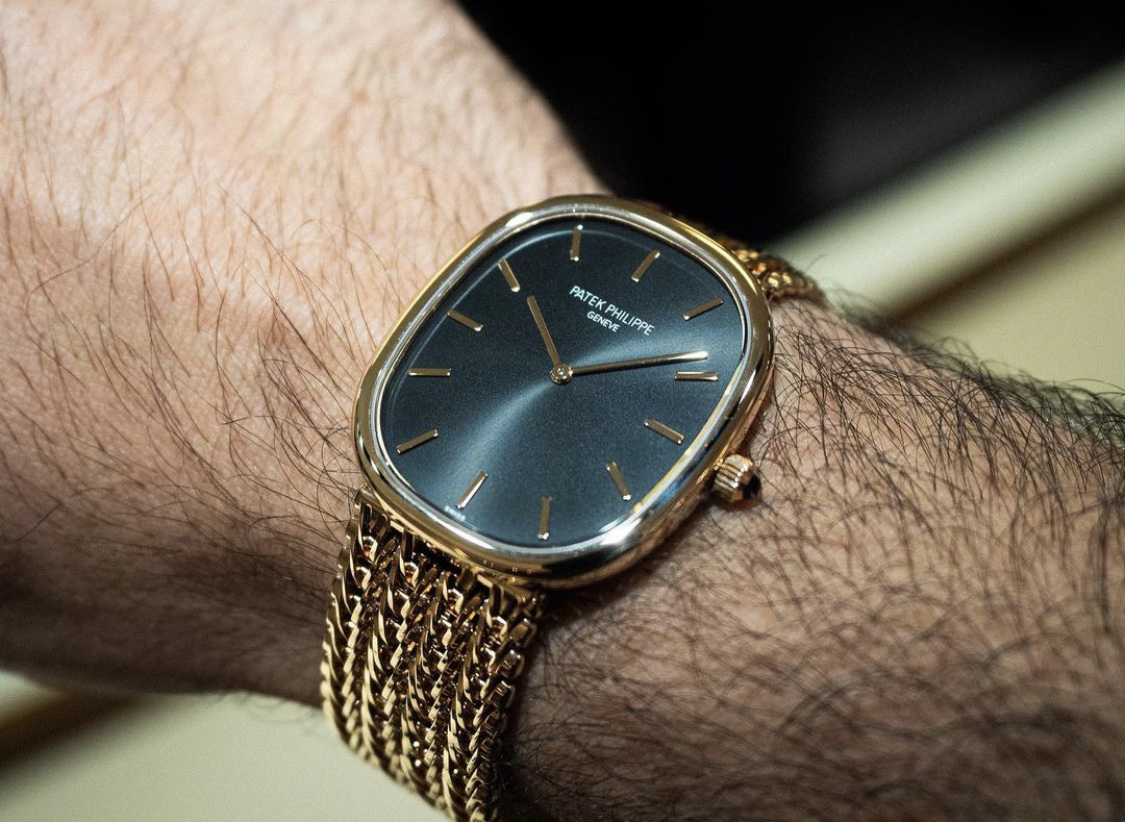 PATEK PHILIPPE パテックフィリップ 腕時計 メンズ フランク・ミュラー オートマチック 自動巻き ブラック
