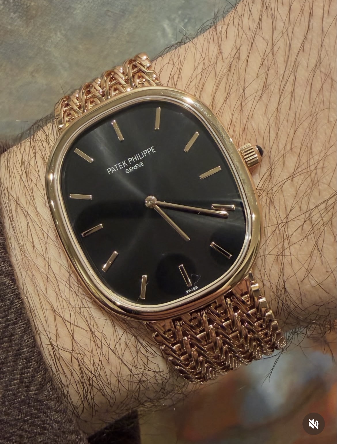 PATEK PHILIPPE パテックフィリップ 腕時計 メンズ フランク・ミュラー オートマチック 自動巻き ブラック - 画像 3