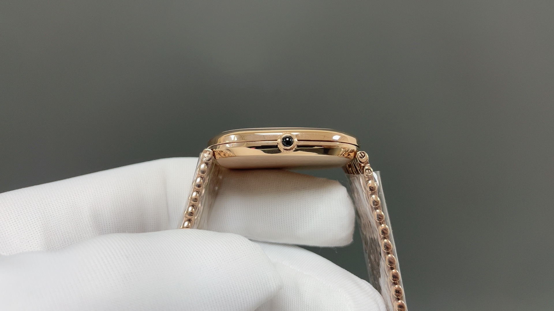 PATEK PHILIPPE パテックフィリップ 腕時計 メンズ 自動巻き 機械式 リングチェーン ローズゴールド - 画像 4
