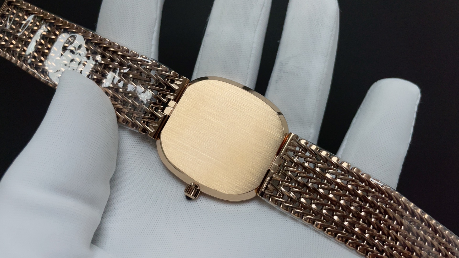 PATEK PHILIPPE パテックフィリップ 腕時計 メンズ 自動巻き 機械式 リングチェーン ローズゴールド - 画像 6