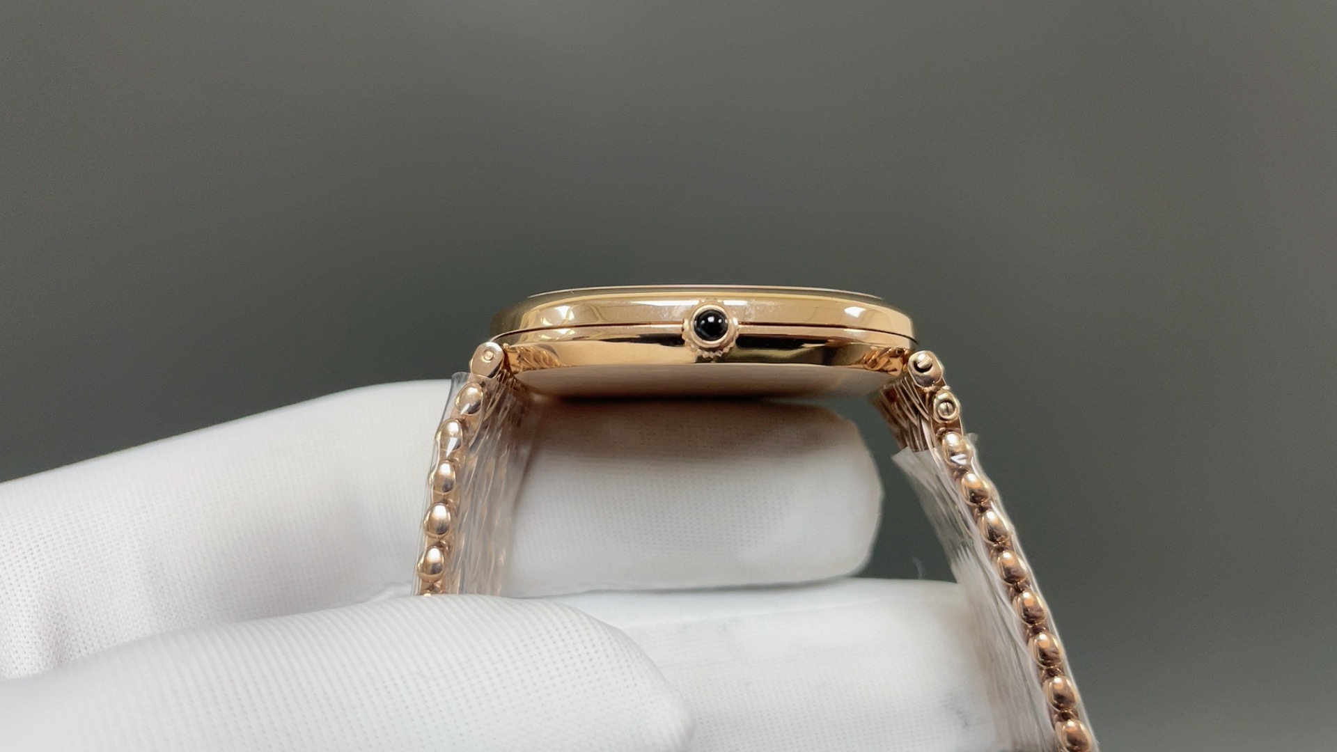 PATEK PHILIPPE パテックフィリップ 腕時計 レディース 自動巻き 機械式 ブルー - 画像 4