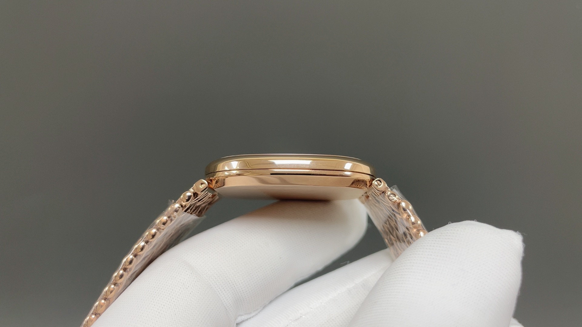 PATEK PHILIPPE パテックフィリップ 腕時計 レディース 自動巻き 機械式 ブルー - 画像 5