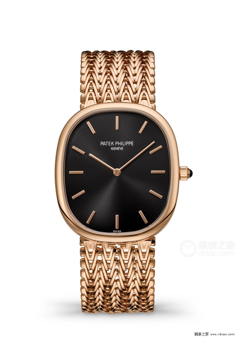 PATEK PHILIPPE パテックフィリップ 腕時計 メンズ ロレックス風 ブラック ローズゴールド - 画像 2