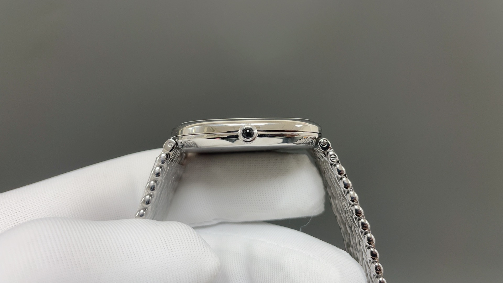 PATEK PHILIPPE パテックフィリップ 腕時計 メンズ 自動巻き 機械式 ブラック - 画像 4