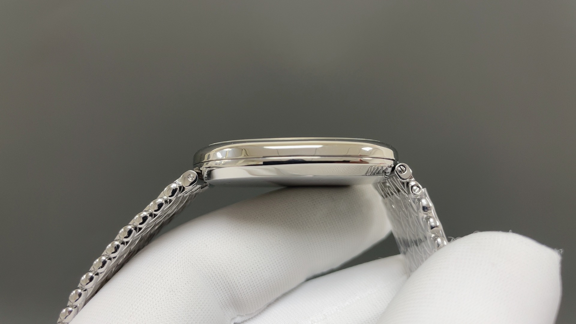 PATEK PHILIPPE パテックフィリップ 腕時計 メンズ 自動巻き 機械式 ブラック - 画像 5