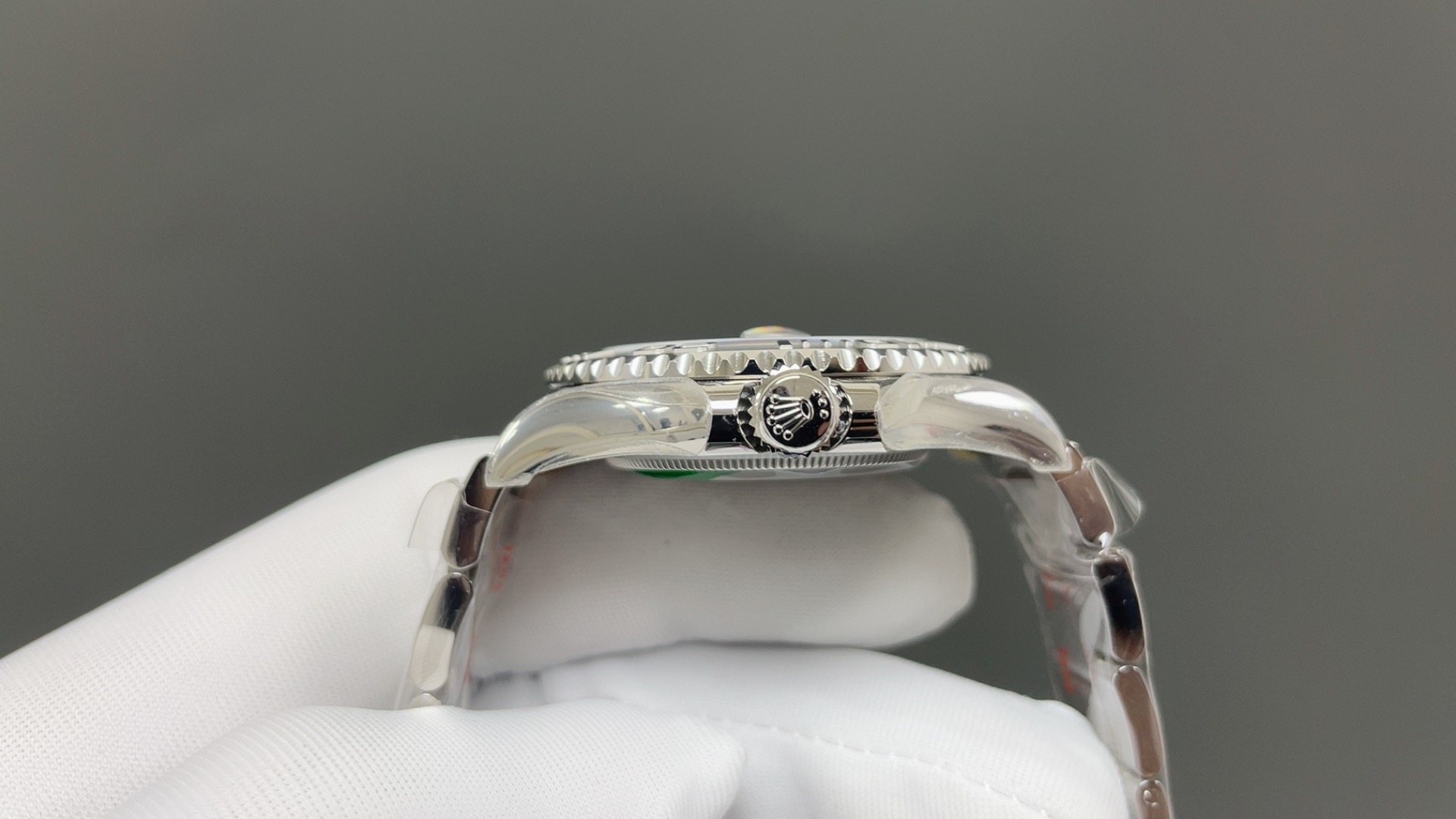 ROLEX ロレックス ヨットマスター 腕時計 メンズ 自動巻き 機械式 40mm ブラック - 画像 4