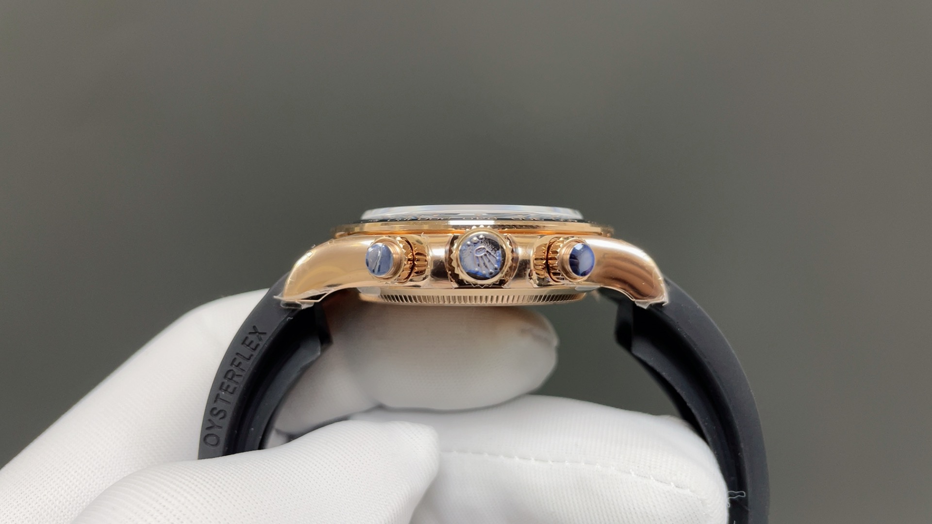 ROLEX ロレックス デイトナ 腕時計 メンズ 自動巻き 40mm 4131機 機械式 グレー - 画像 4