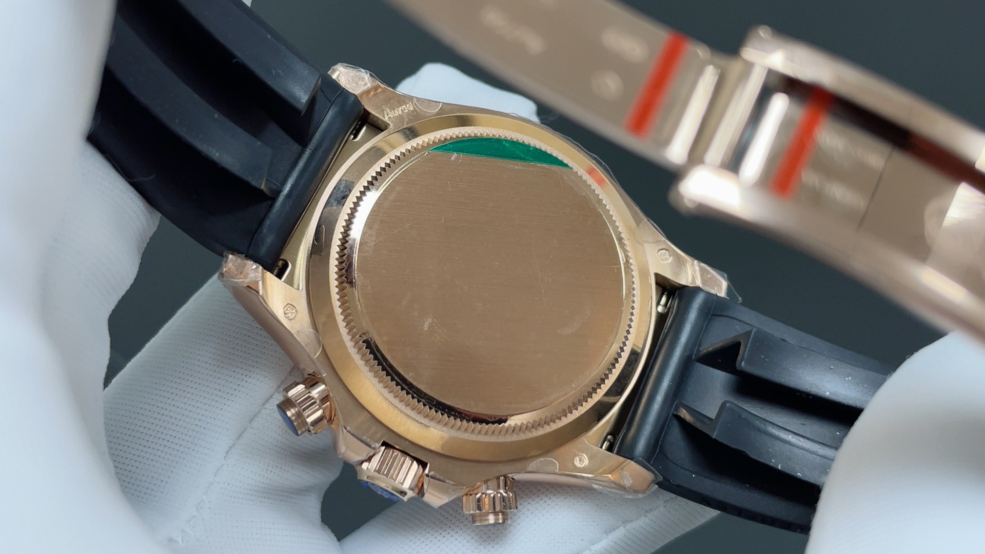 ROLEX ロレックス デイトナ 腕時計 メンズ 自動巻き 40mm 4131機 機械式 グレー - 画像 6