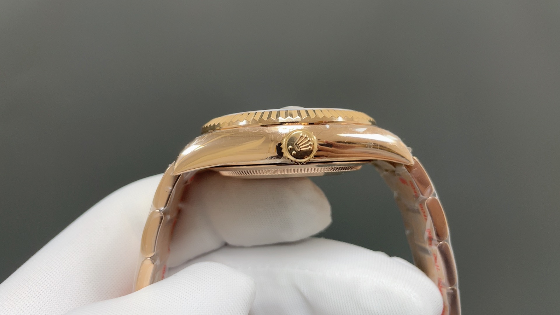 ROLEX ロレックス 縦航者 腕時計 メンズ 自動巻き 42mm ローズゴールド ホワイト - 画像 4