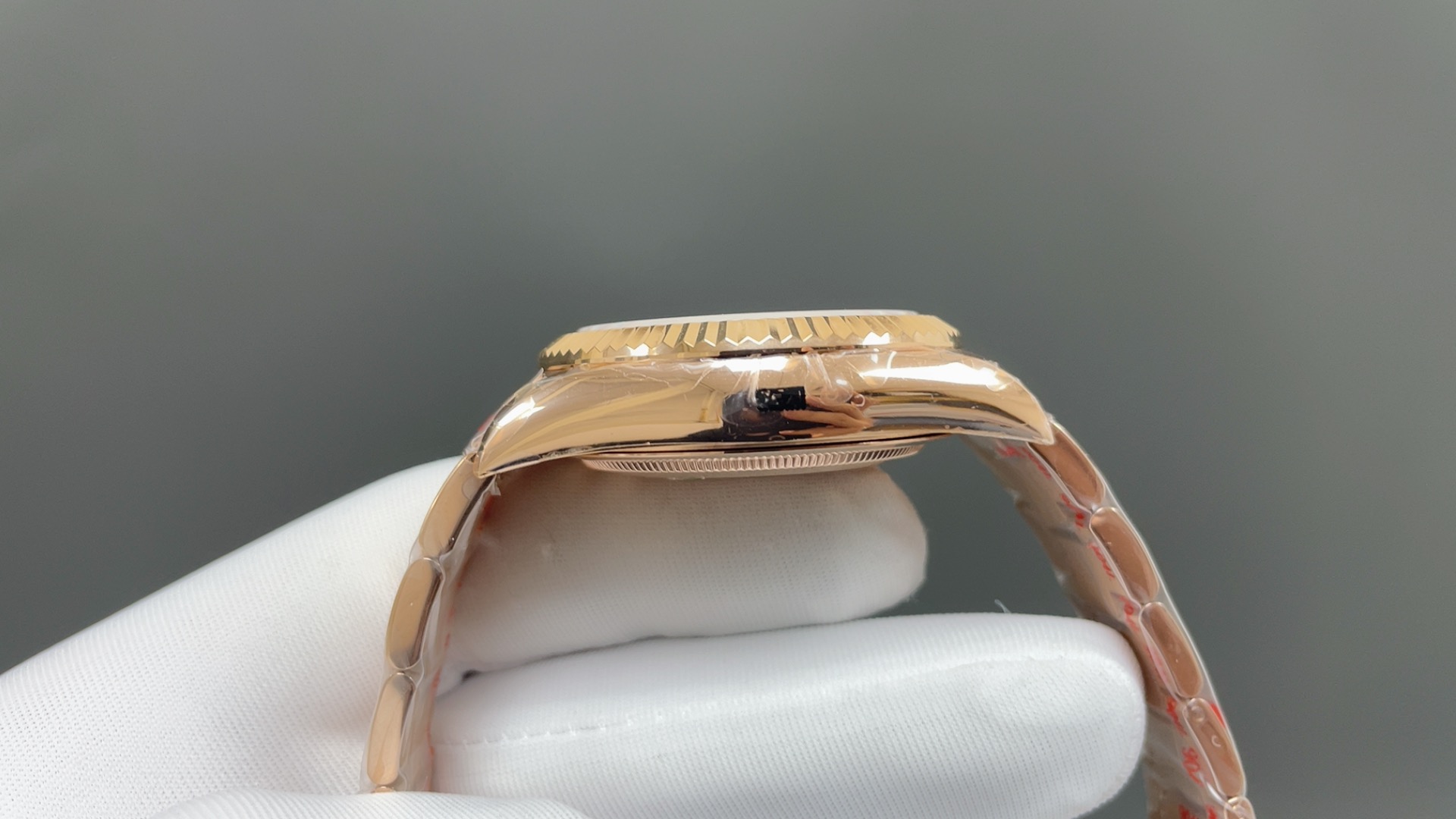 ROLEX ロレックス 縦航者 腕時計 メンズ 自動巻き 42mm ローズゴールド ホワイト - 画像 5