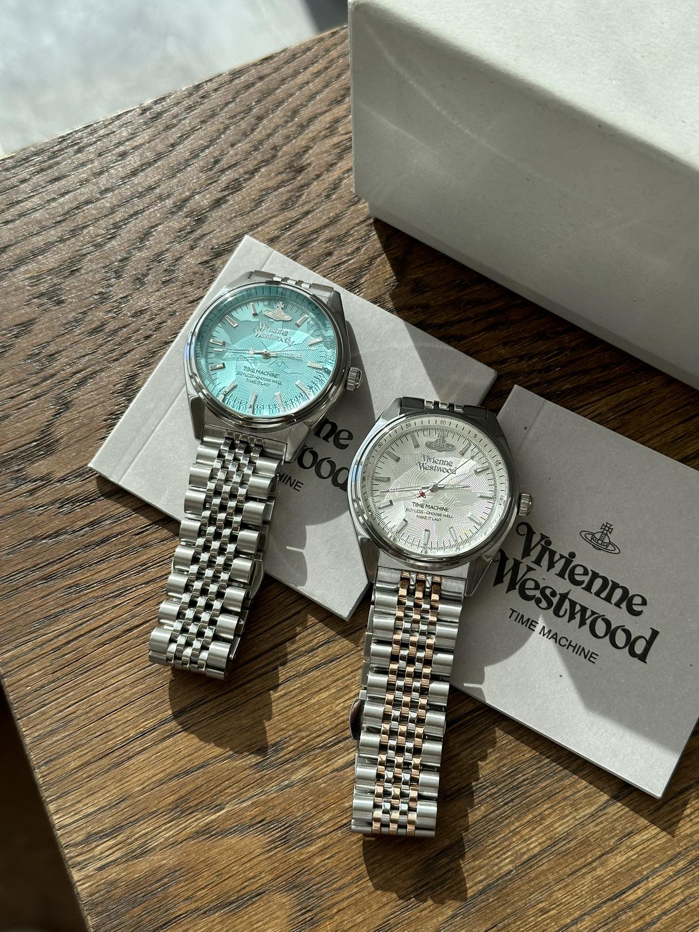 Vivienne Westwood ヴィヴィアン・ウエストウッド 腕時計 レディース メンズ 自動巻き 機械式 37mm 全2色 - 画像 2