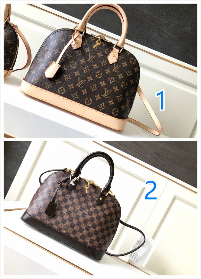 人気　ルイヴィトン　Louis Vuitton　アルマ PM　ハンドバッグ　バッグ　alma PM　モノグラム　ダミエ　レディース　カバン