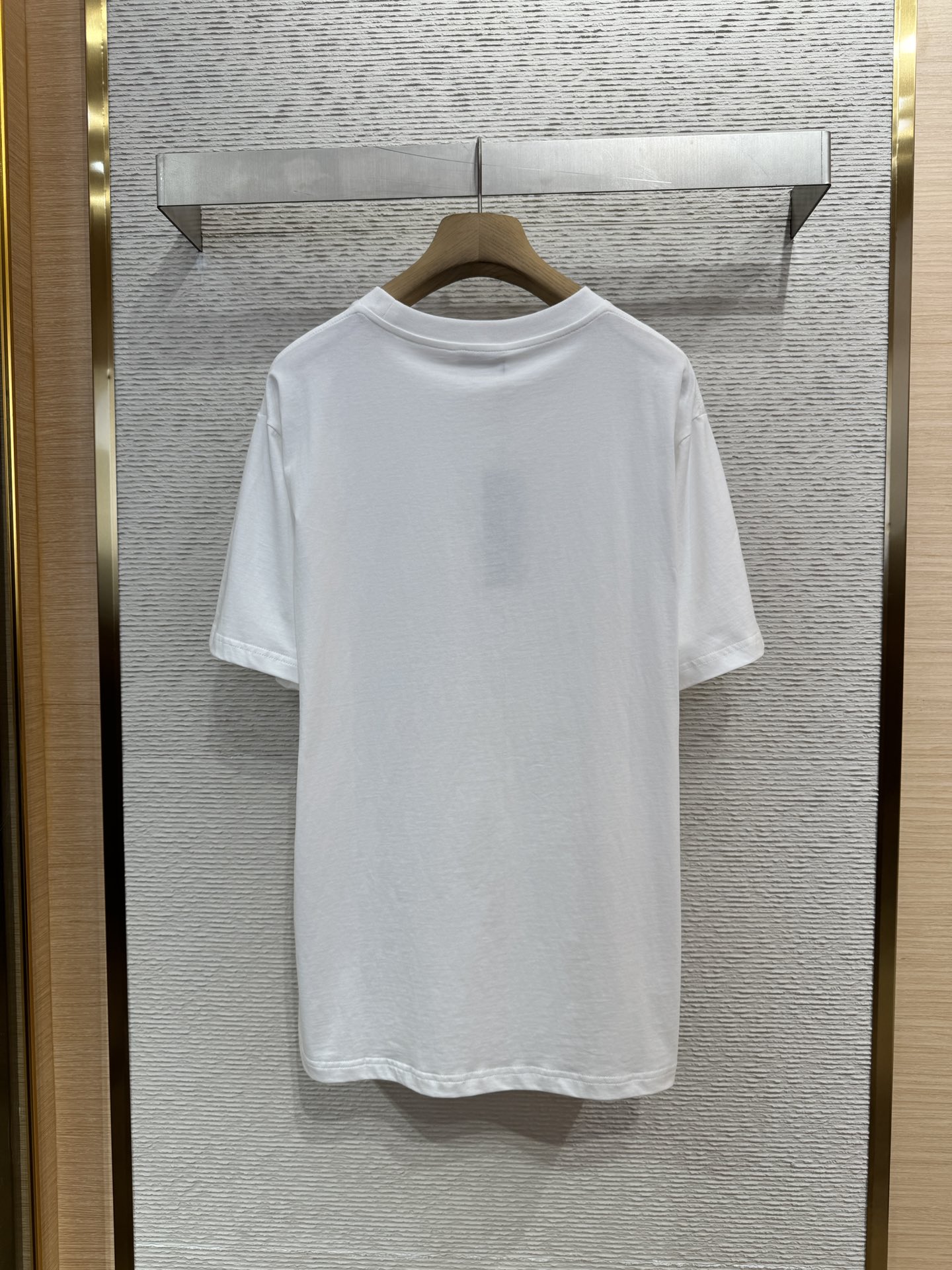 Dior ディオール 花柄 ロゴ Tシャツ コピー メンズ レディース ホワイト - 画像 2