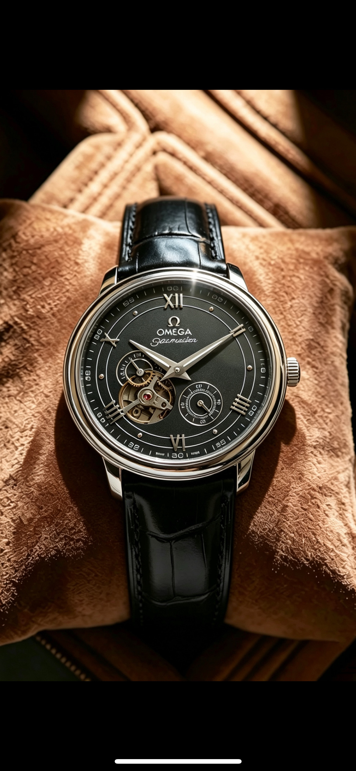 OMEGA オメガ デイトナ コピー 時計 腕時計 自動巻き メンズ レディース ホワイト ブラック - 画像 2